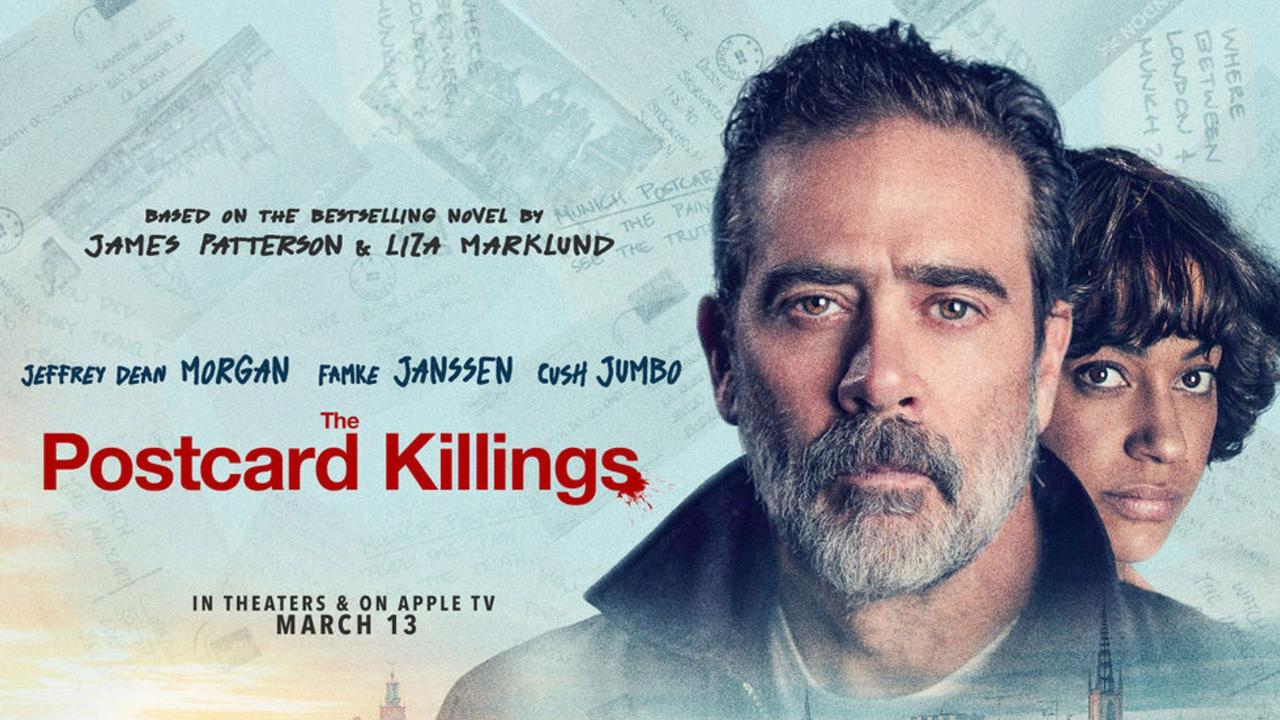 The Postcard Killings (2020) Bluray Google Drive Download