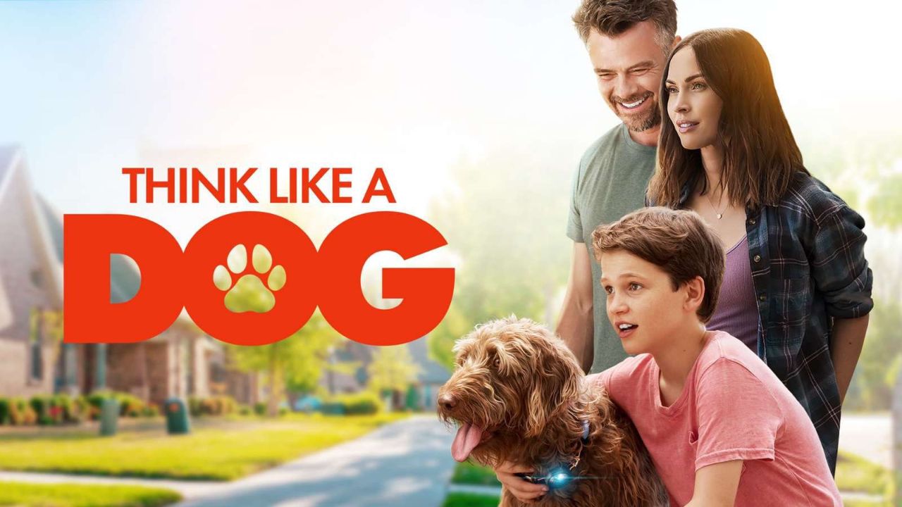 Think Like a Dog (2020) Bluray Google Drive Download