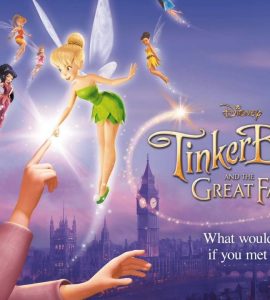 Tinker Bell and the Great Fairy Rescue Bluray Google Drive Download