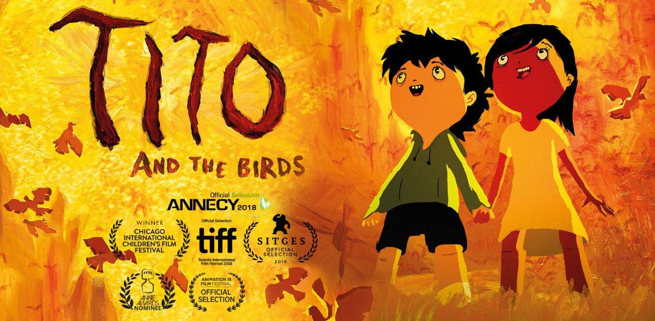 Tito and the Birds (2018) Bluray Google Drive Download