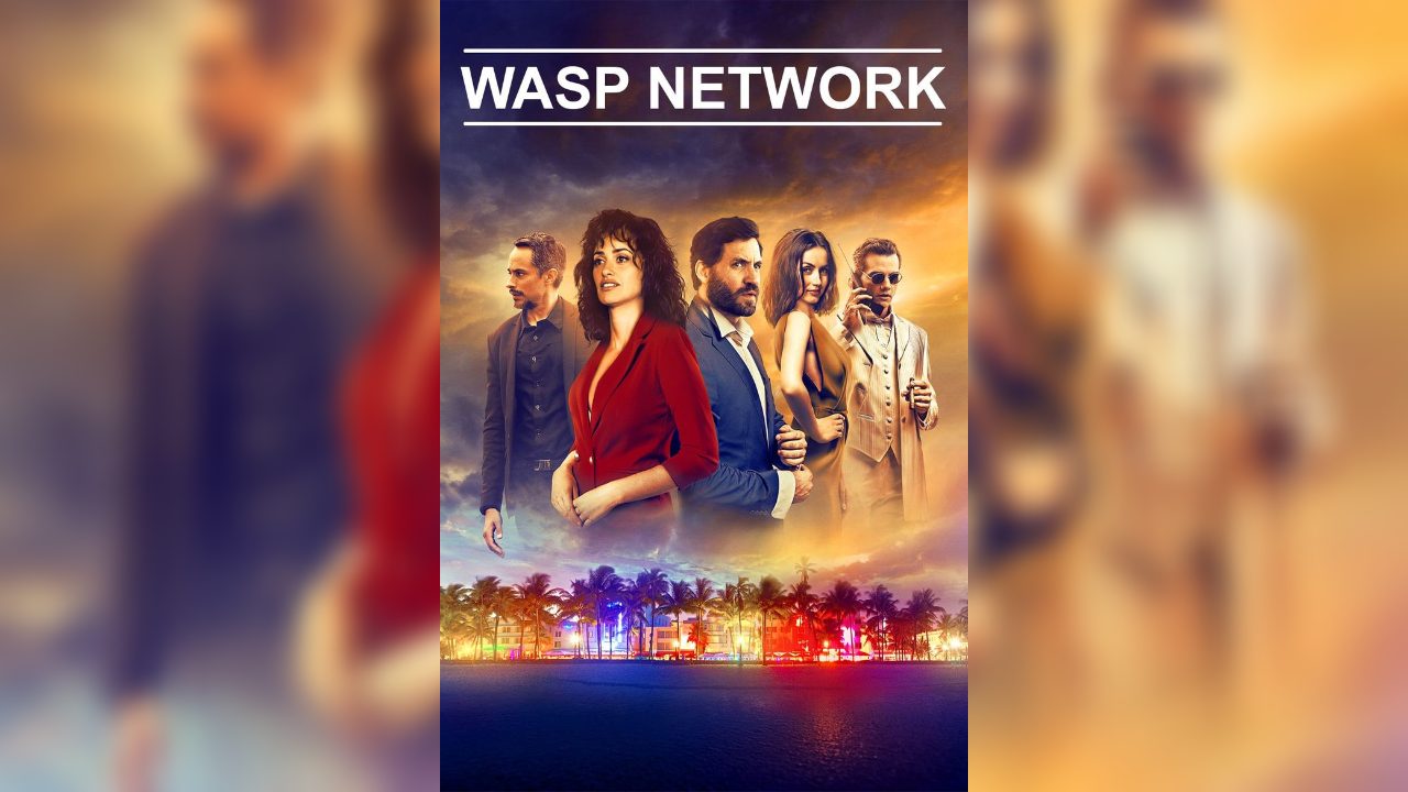 Wasp Network (2019) Bluray Google Drive Download