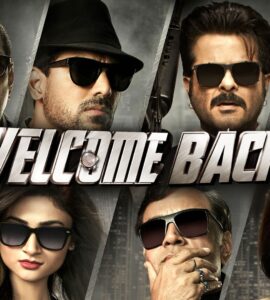 Welcome Back (2015) Google Drive Download