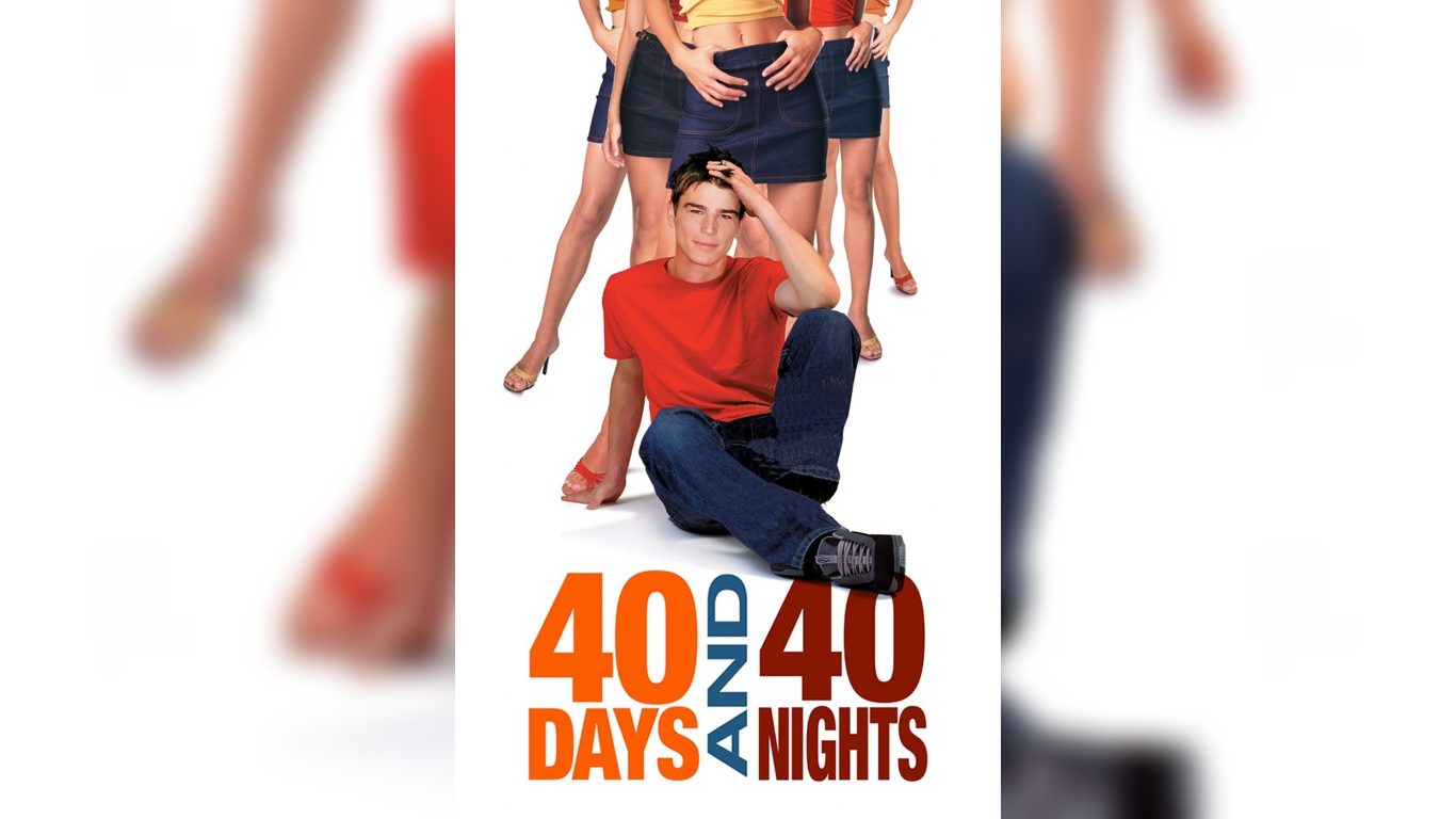 40 Days and 40 Nights (2002) Bluray Google Drive Download