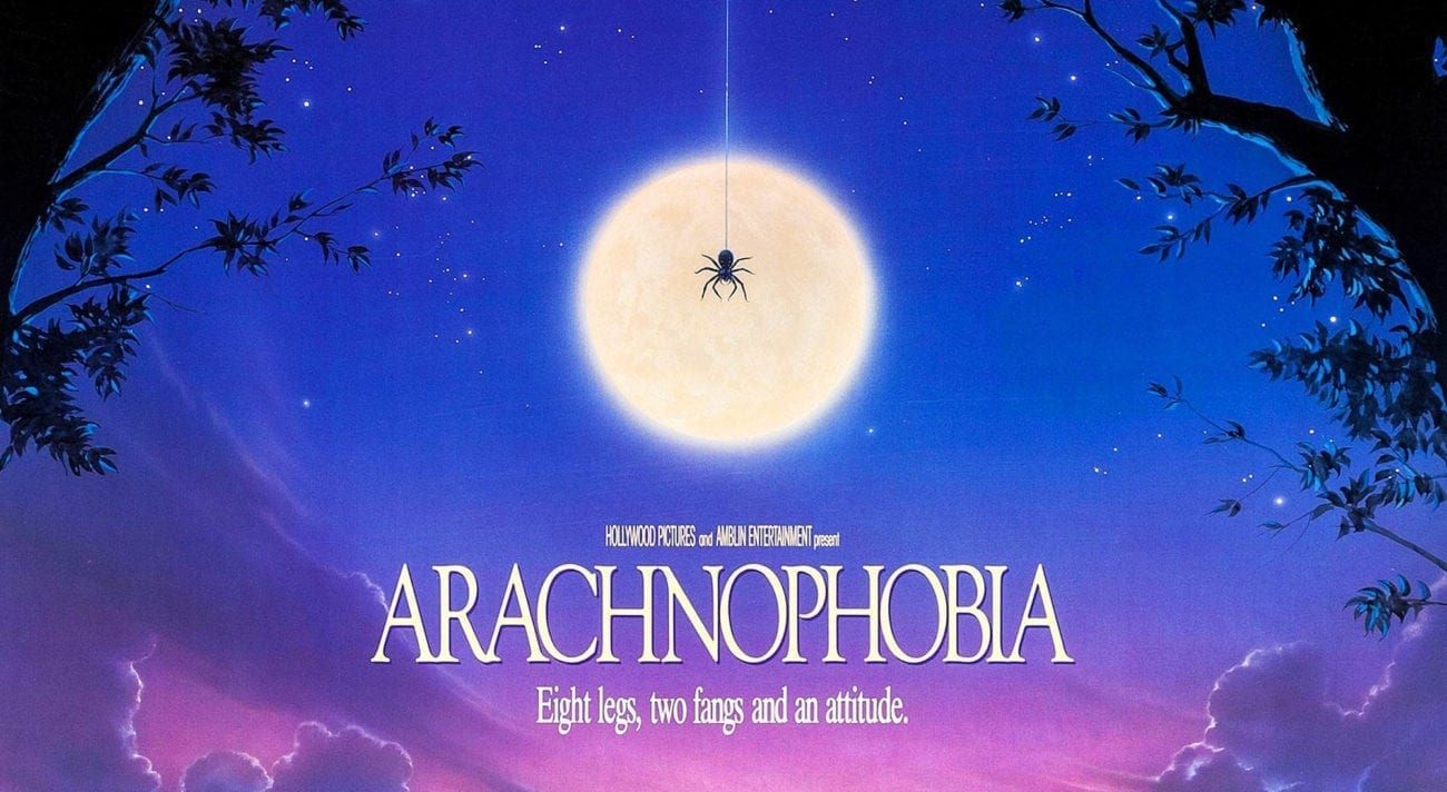 Arachnophobia (1990) Bluray Google Drive Download