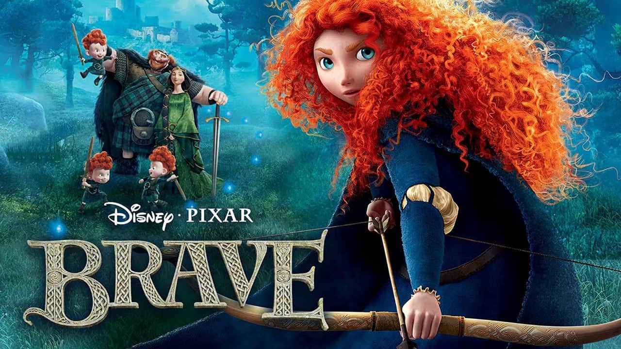 Brave (2012) Bluray Google Drive Download
