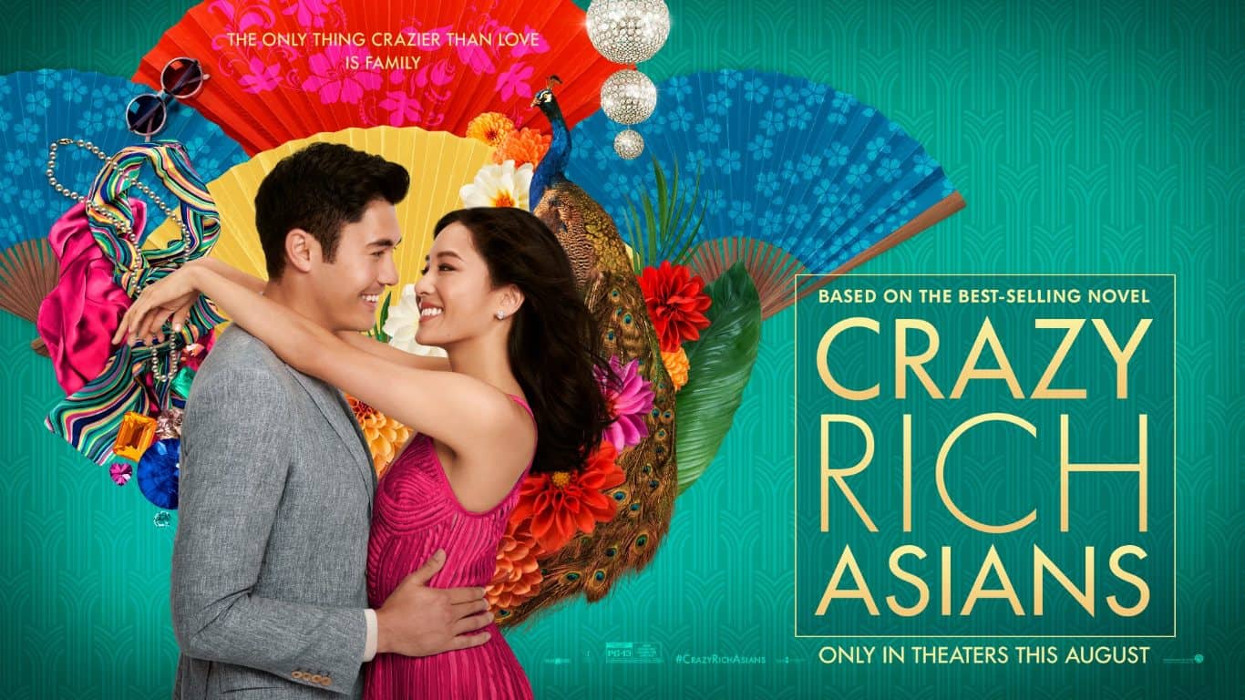 Crazy Rich Asians (2018) Bluray Google Drive Download