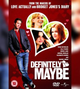 Definitely Maybe (2008) Bluray Google Drive Download