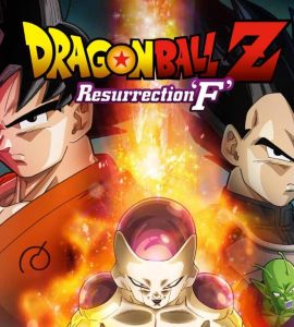 Dragon Ball Z Resurrection F (2015) Bluray Google Drive Download