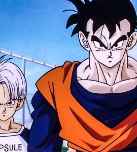 Dragon Ball Z The History of Trunks (1993) Bluray Google Drive Download