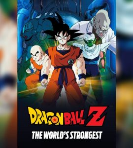 Dragon Ball Z The Worlds Strongest (1990) Bluray Google Drive Download