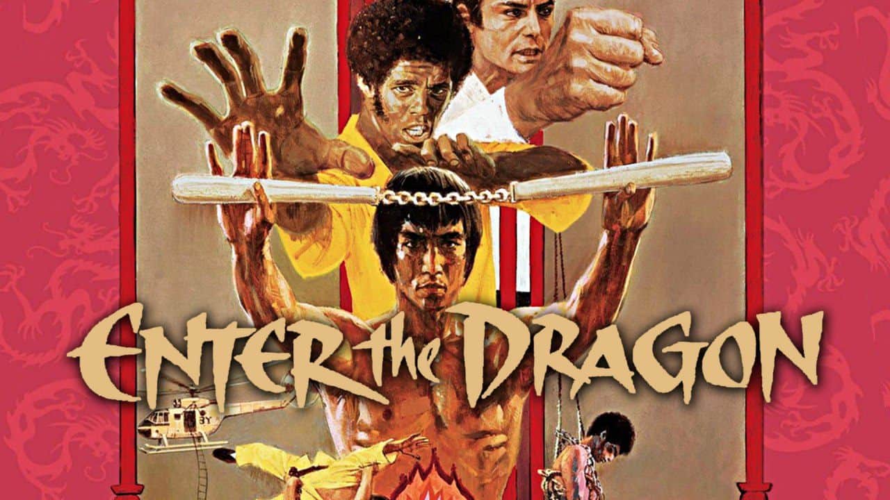 Enter the Dragon (1973) Bluray Google Drive Download