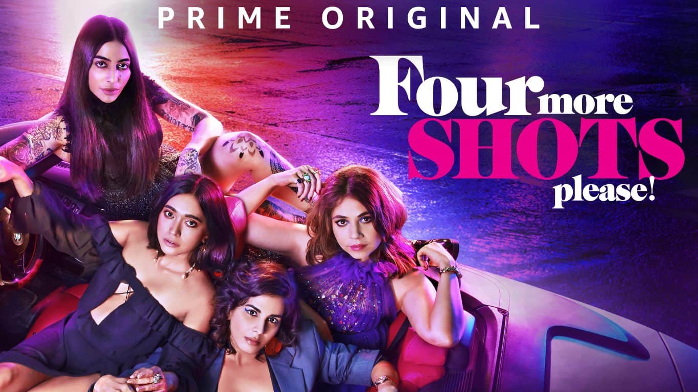 Four More Shots Please 2019 Hindi Google Drive Download