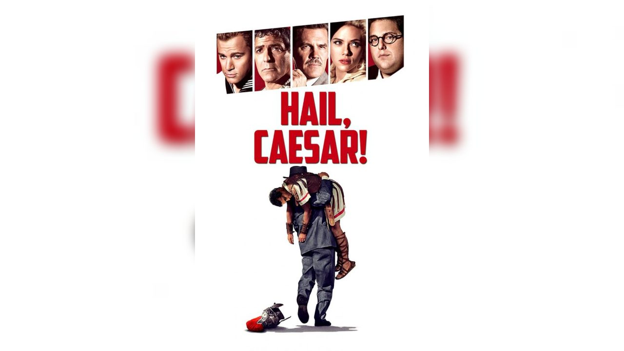 Hail Caesar (2016) Bluray Google Drive Download