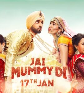 Jai Mummy Di (2019) Google Drive Download