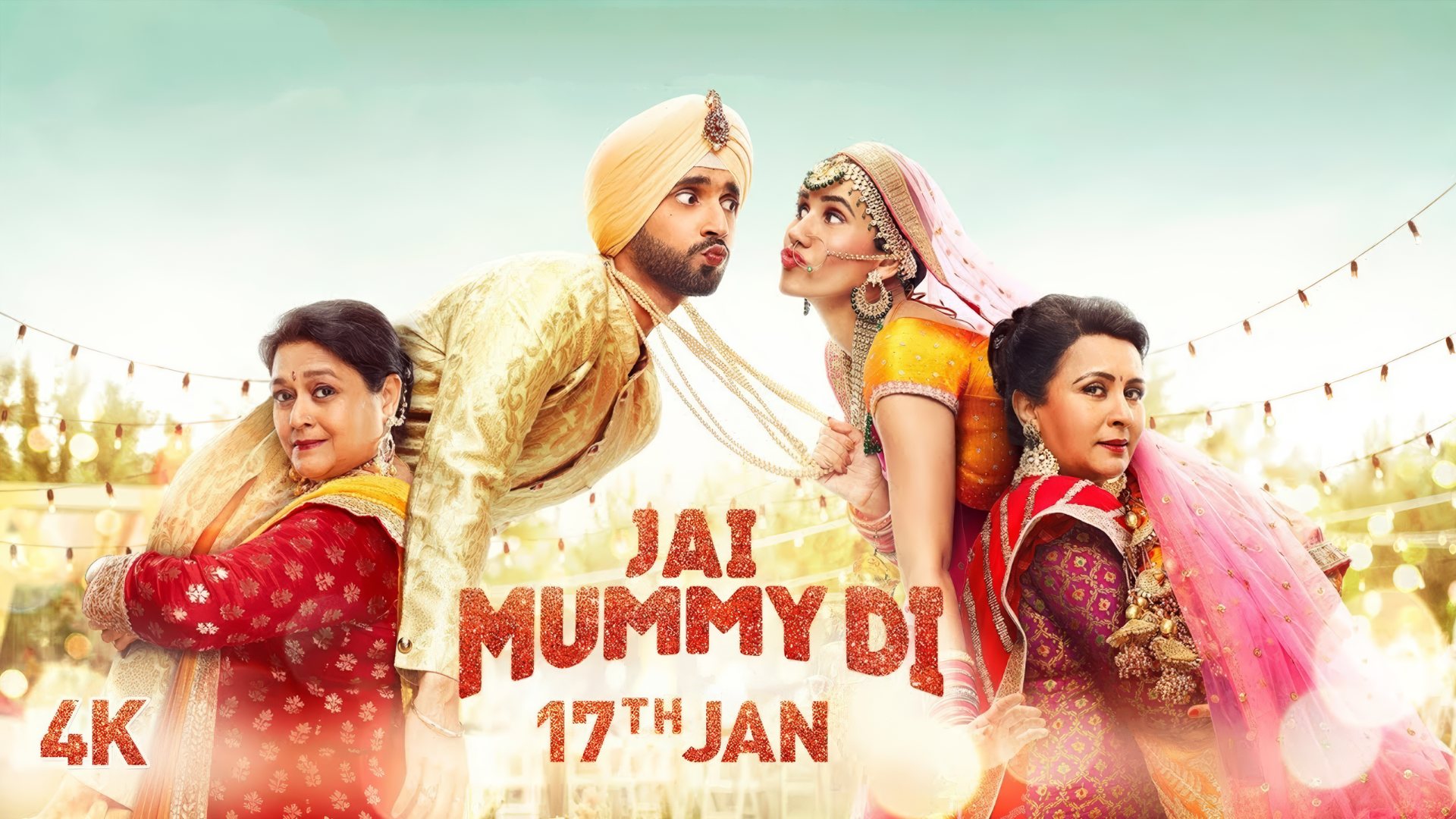 Jai Mummy Di (2019) Google Drive Download