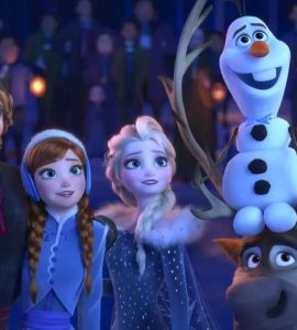 Olaf's Frozen Adventure (2017) Bluray Google Drive Download