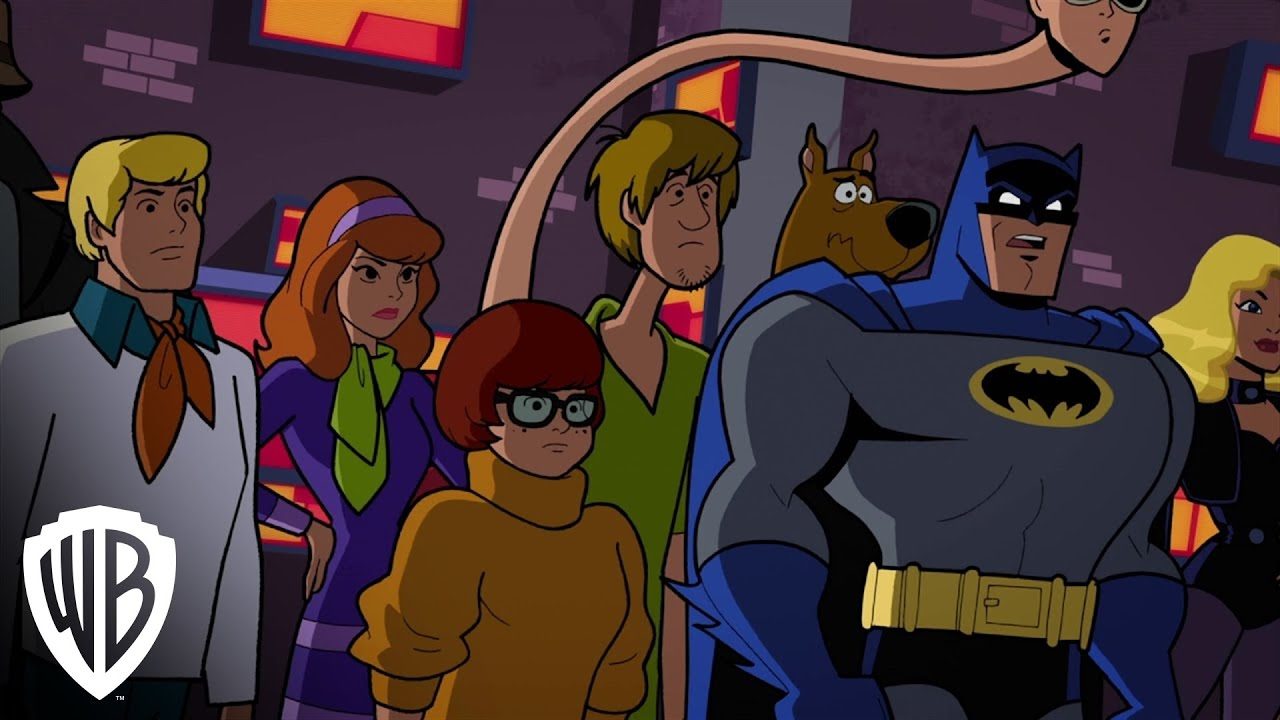 Scooby Doo & Batman The Brave and the Bold (2018) Google Drive Download