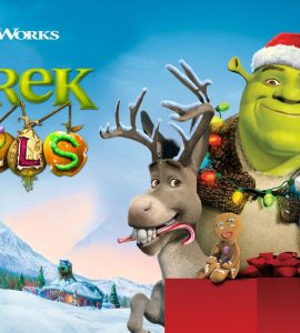 Shrek The Halls (2007) Bluray Google Drive Download