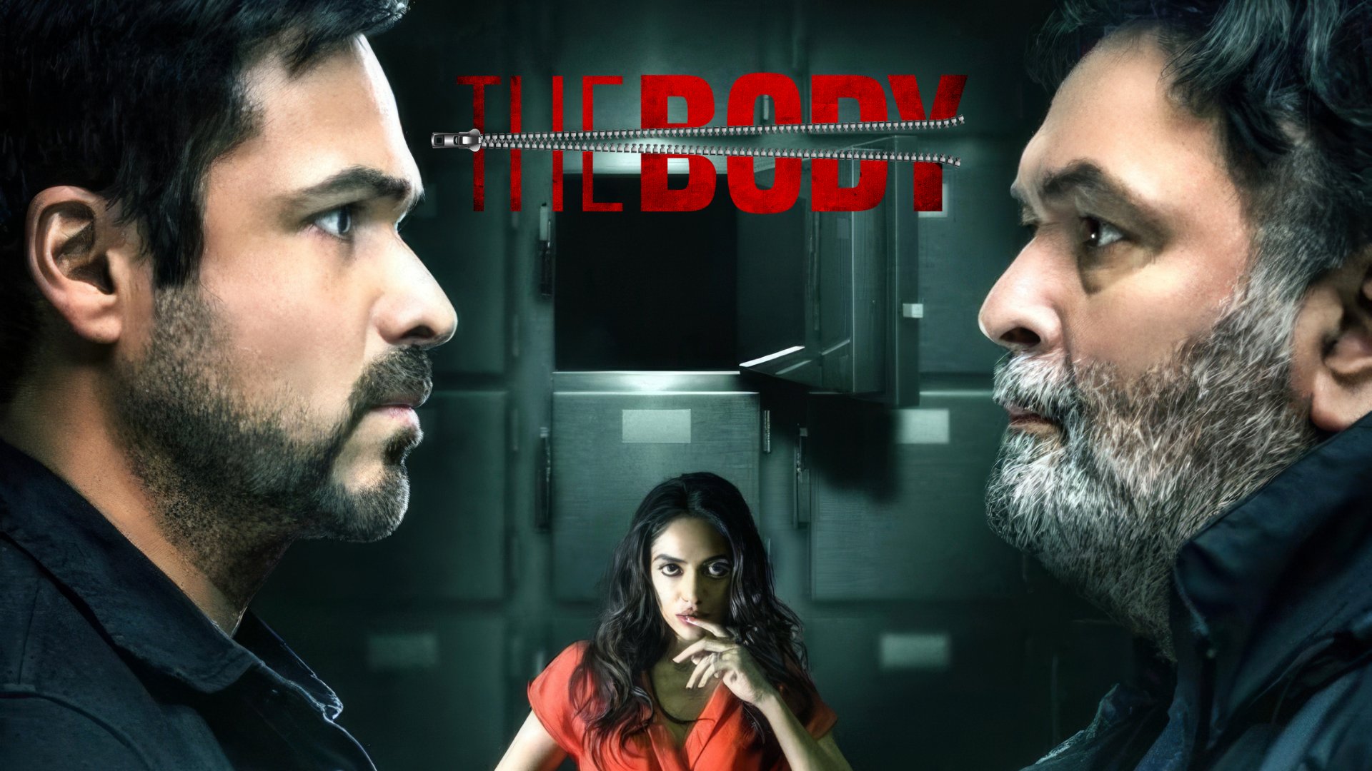 The Body (2019) Google Drive Download