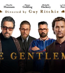 The Gentlemen (2019) Google Drive Download