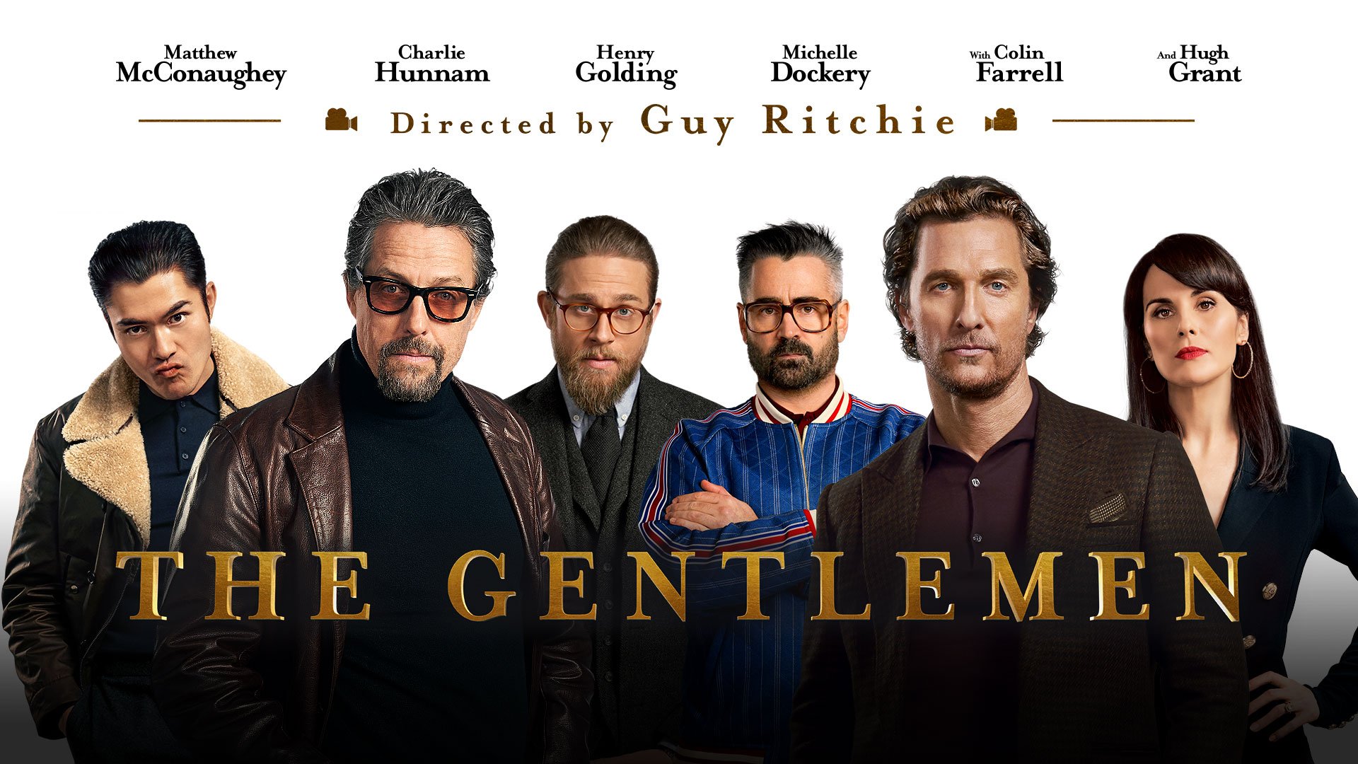 The Gentlemen (2019) Google Drive Download