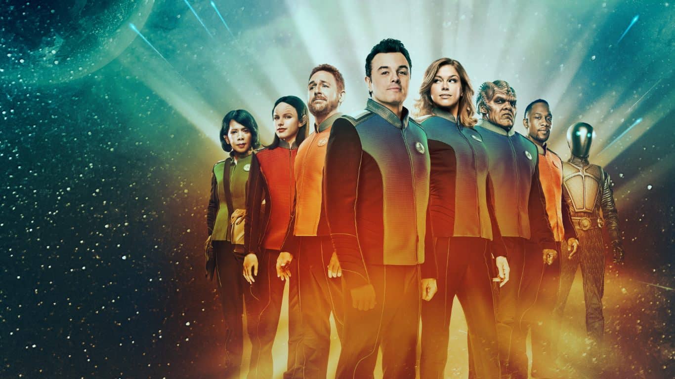 The Orville (2017) S01-S02 1080p Google Drive Download