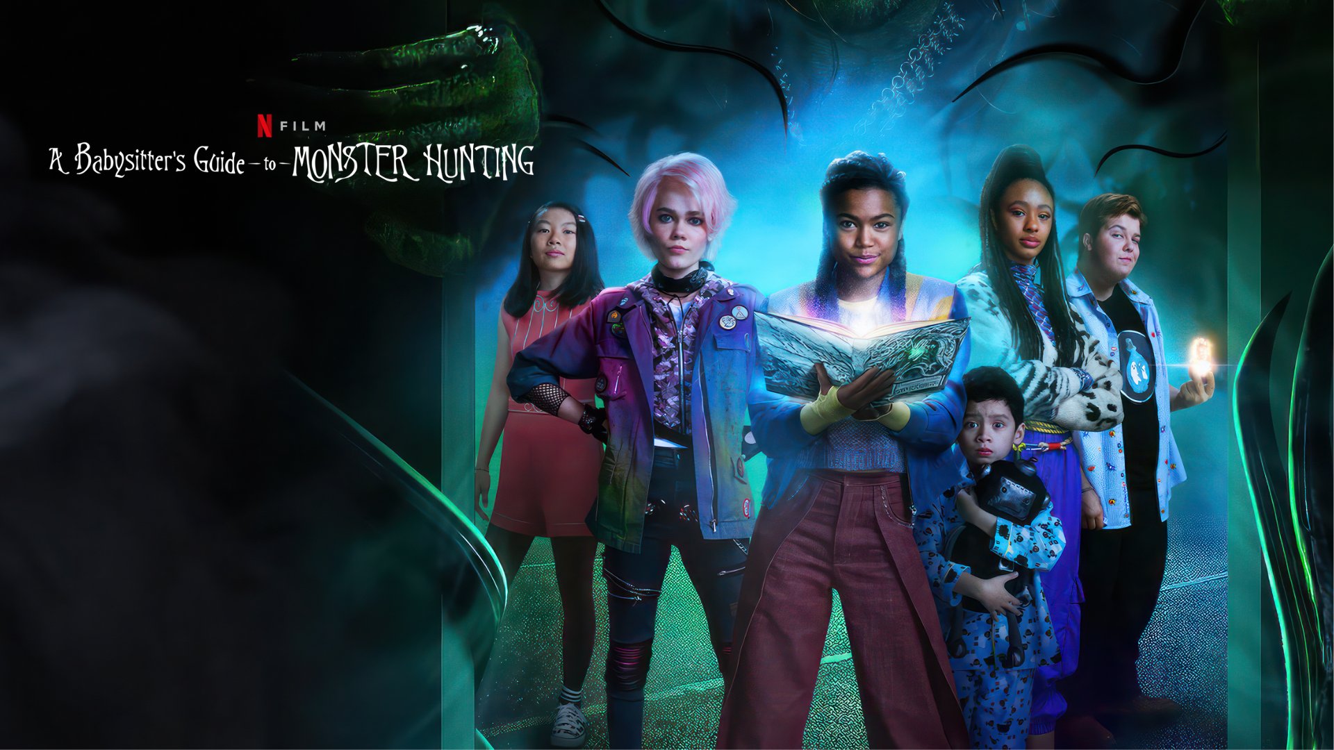 A Babysitters Guide to Monster Hunting (2020) Google Drive Download