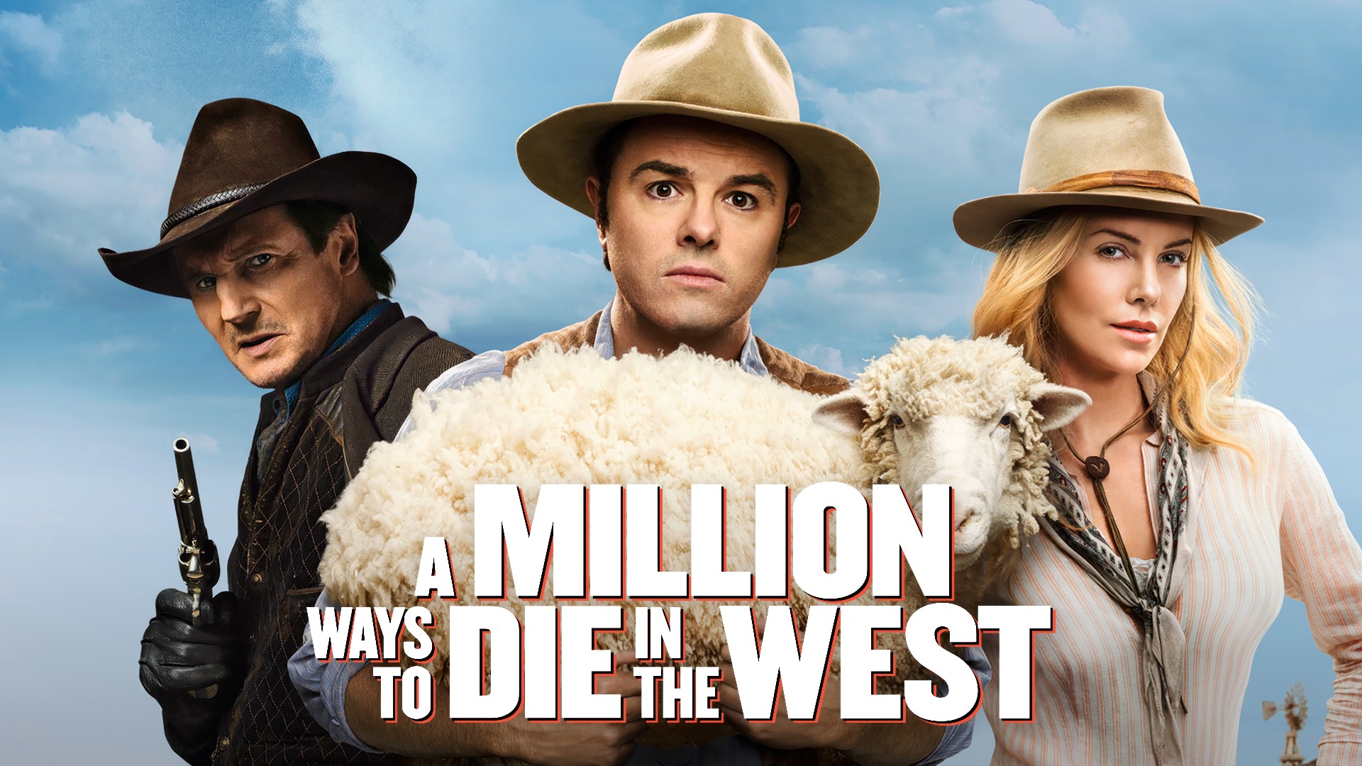 A Million Ways to Die in the West (2014) Google Drive Download