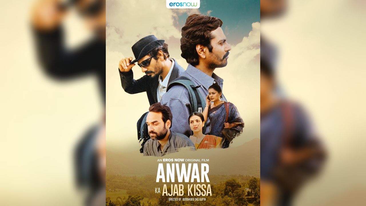 Anwar Ka Ajab Kissa (2020) Bluray Google Drive Download