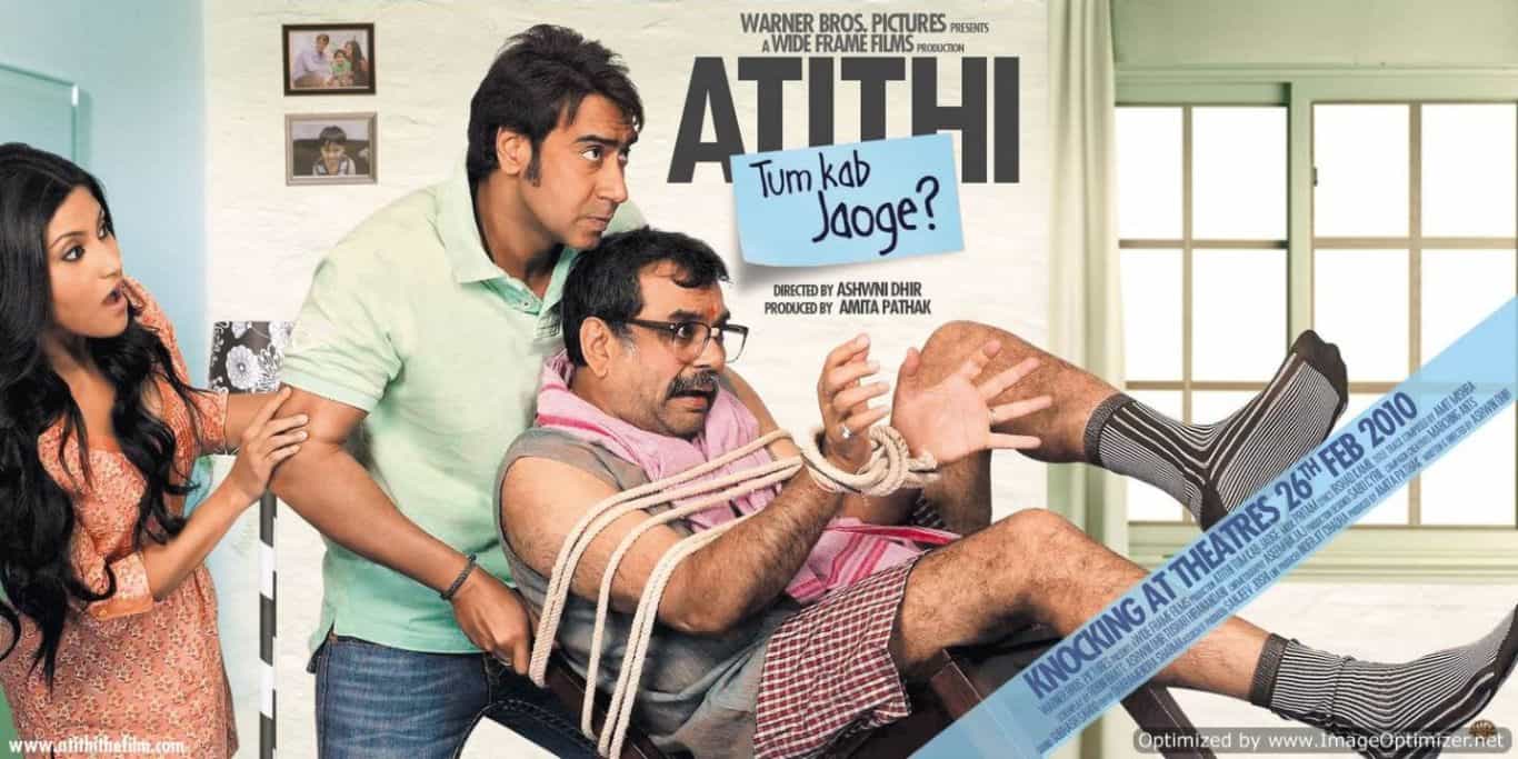 Atithi Tum Kab Jaoge (2010) Bluray Google Drive Download