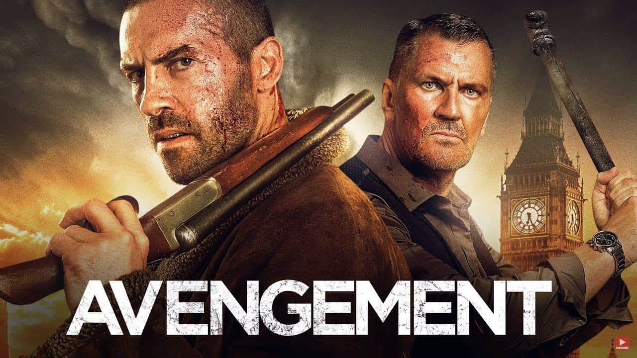Avengement (2019) Bluray Google Drive Download
