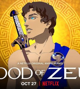 Blood of Zeus (2020) Season 1 Google Drive Download
