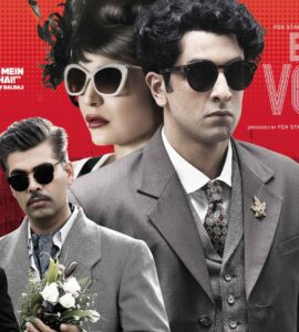 Bombay Velvet (2015) Hindi Google Drive Download