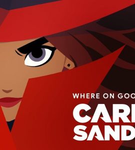 Carmen Sandiego (2019) Google Drive Download