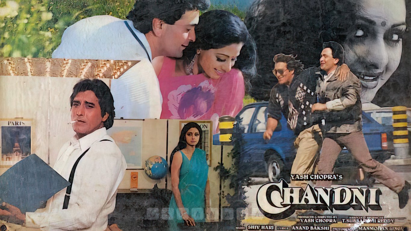 Chandni (1989) Google Drive Download