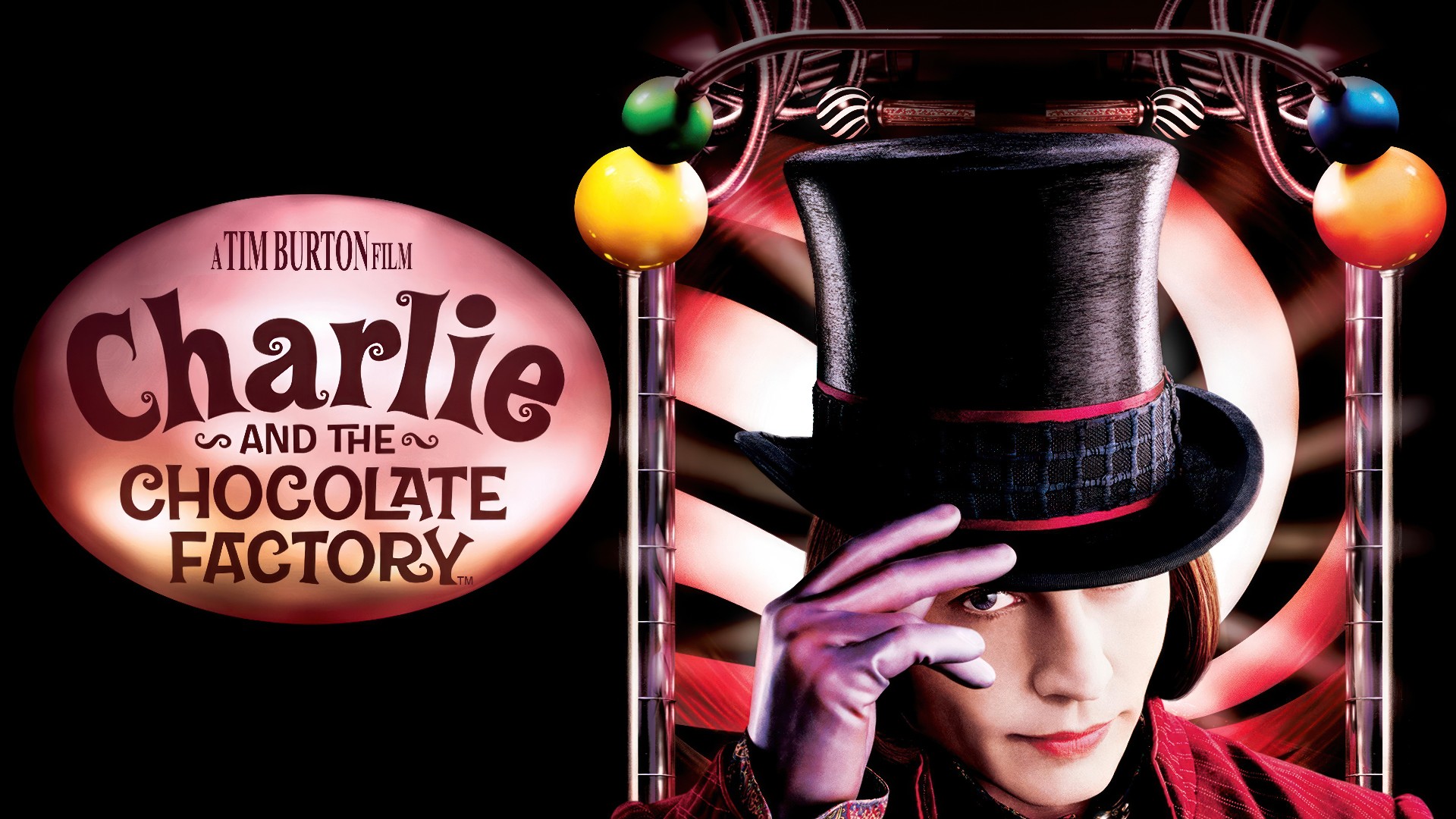 Charlie and the Chocolate Factory (2005) Google Drive Download