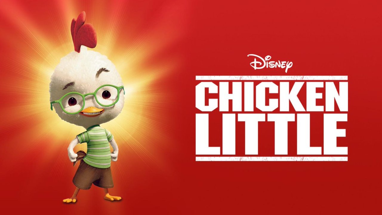 Chicken Little (2005) Bluray Google Drive Download