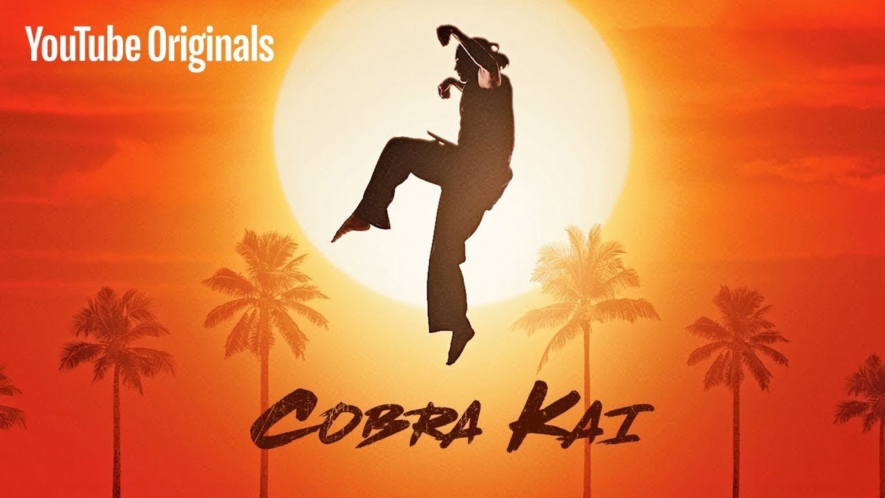 Cobra Kai (2018) TV Show Google Drive Download