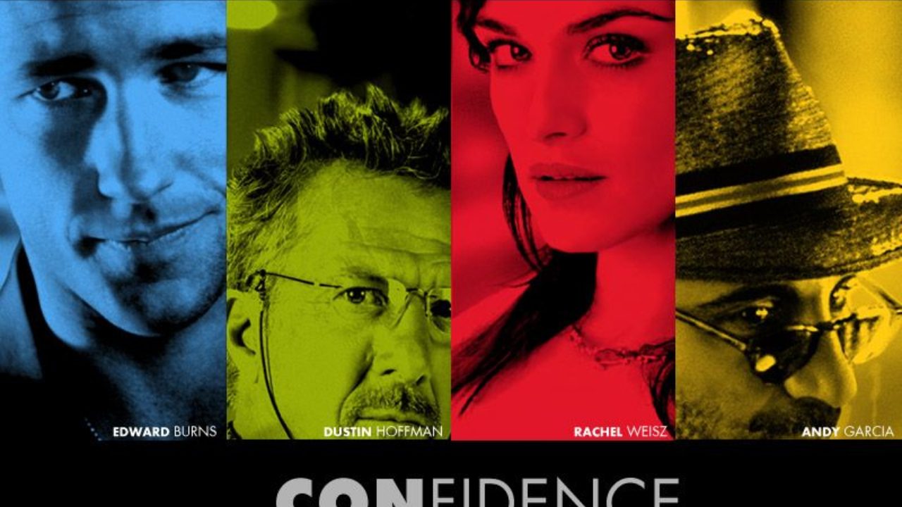 Confidence (2003) Bluray Google Drive Download