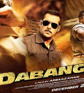 Dabangg 2 (2012) Bluray Google Drive Download