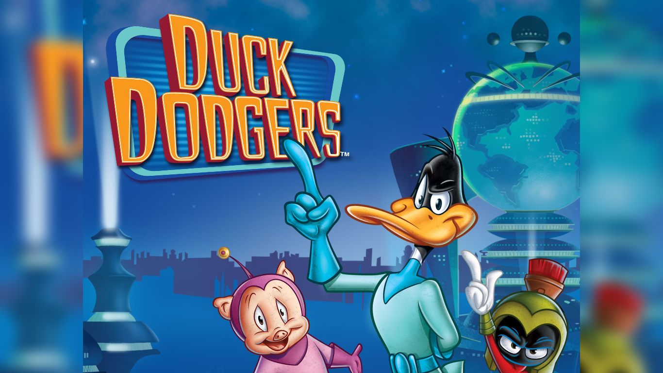Duck Dodgers Show Google Drive Download
