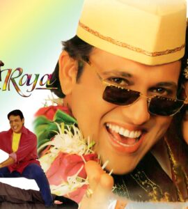 Dulhe Raja (1998) Google Drive Download