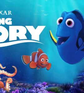 Finding Dory (2016) Google Drive Download