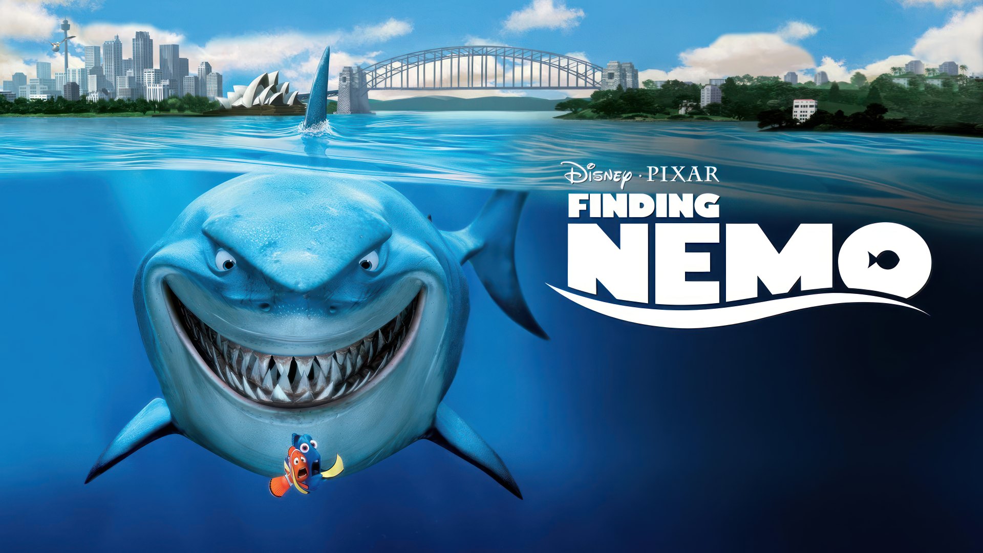 Finding Nemo (2003) Google Drive Download