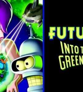 Futurama Into the Wild Green Yonder (2009) Bluray Google Drive Download