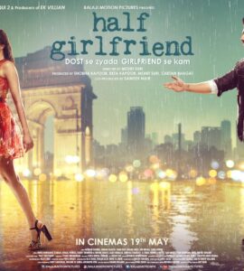 Half Girlfriend (2017) Google Drive Download