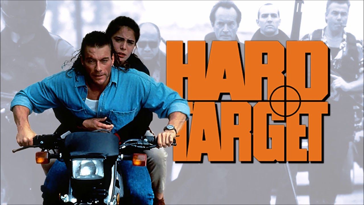 Hard Target (1993) Bluray Google Drive Download