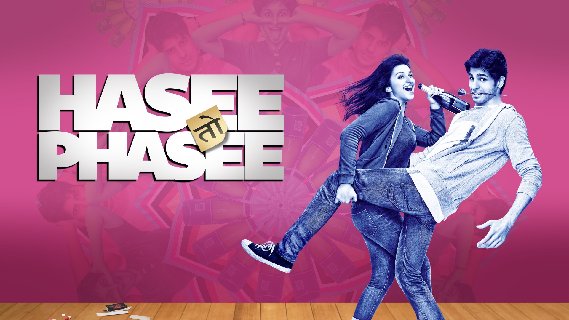 Hasee Toh Phasee (2014) Google Drive Download