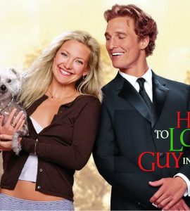 How to Lose a Guy in 10 Days (2003) Bluray Google Drive Download