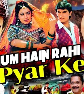 Hum Hain Rahi Pyar Ke (1993) Bluray Google Drive Download